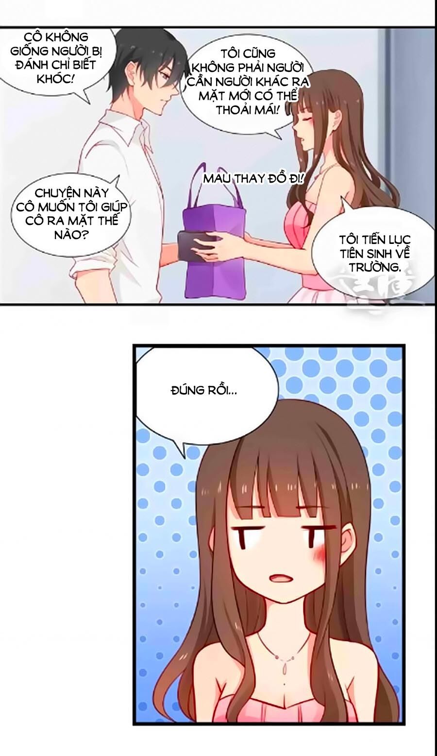 Chỉ Nhiễm Thành Hôn: Chapter 25