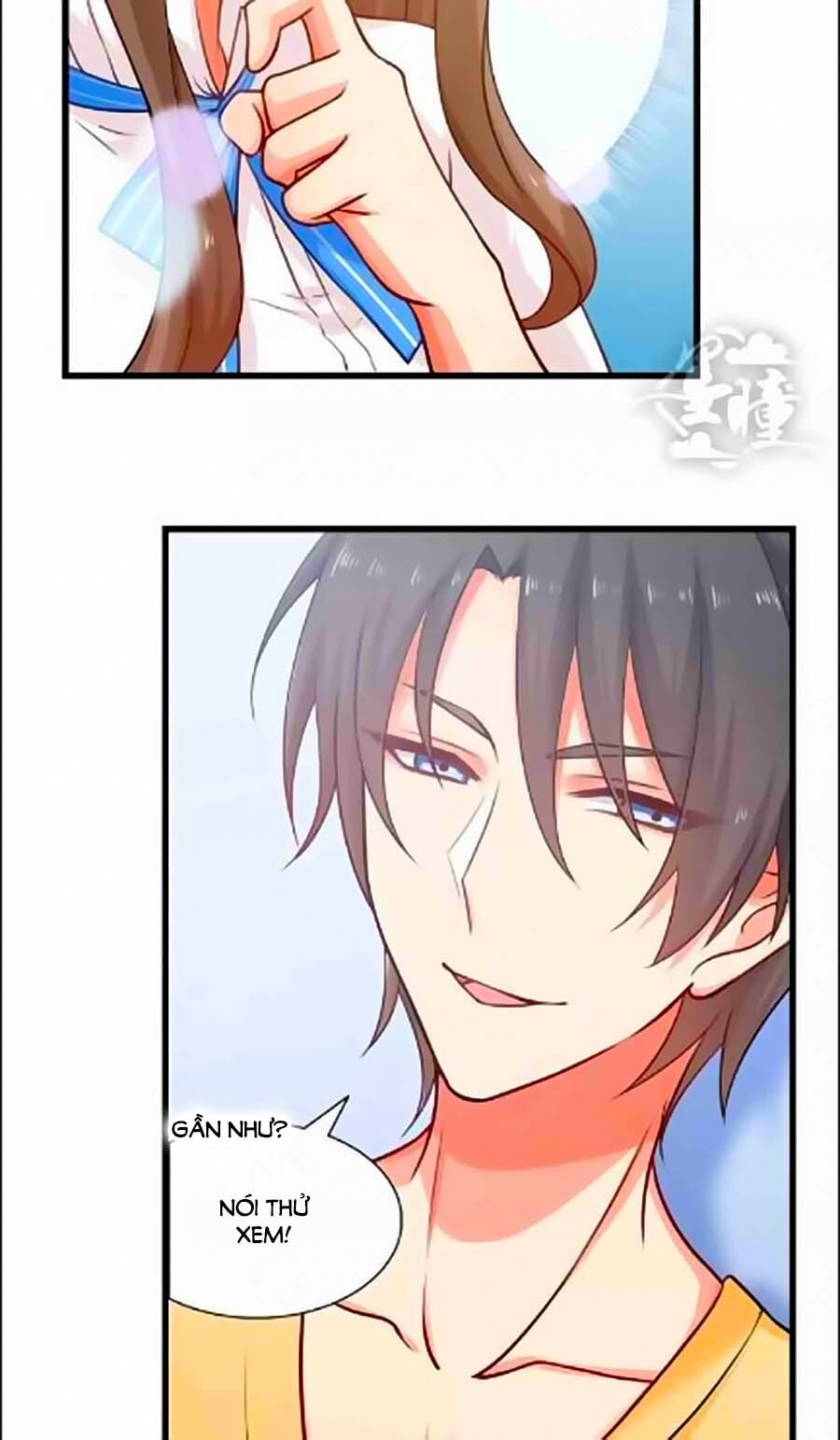 Chỉ Nhiễm Thành Hôn: Chapter 26