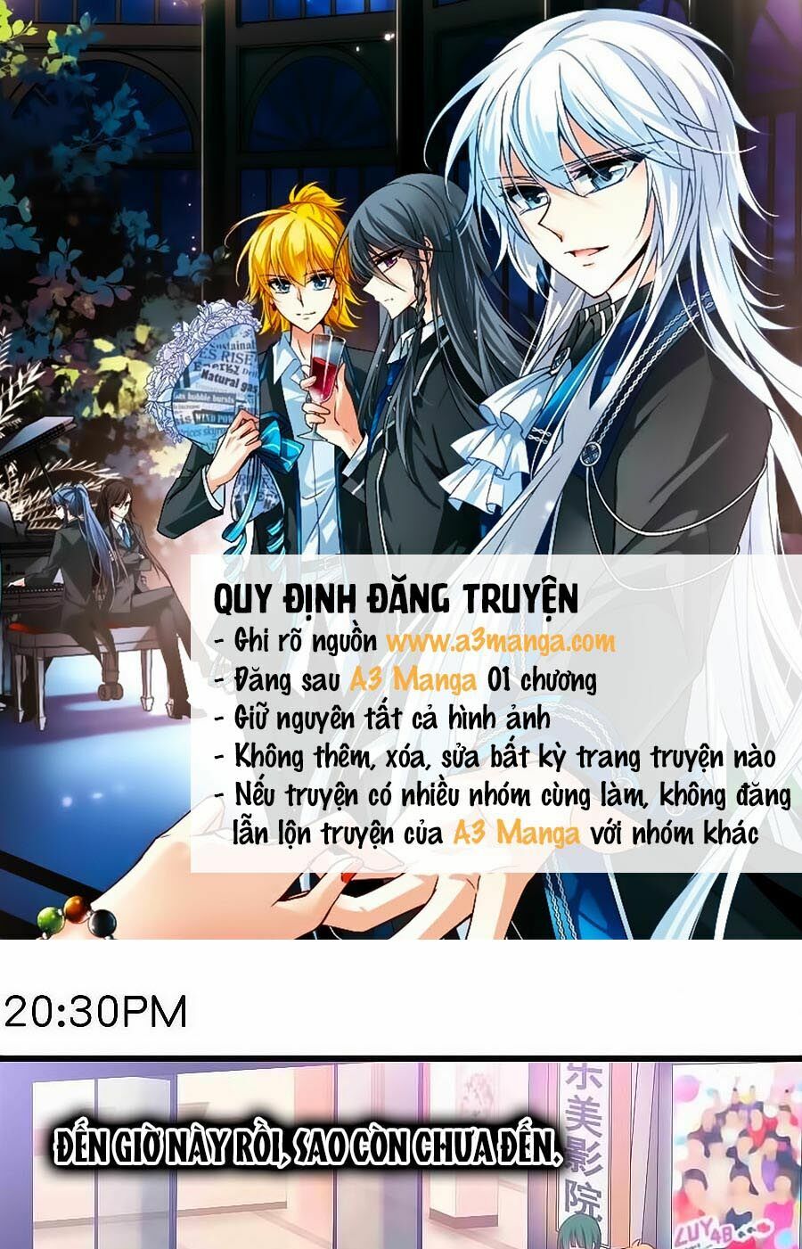 Chỉ Nhiễm Thành Hôn: Chapter 28