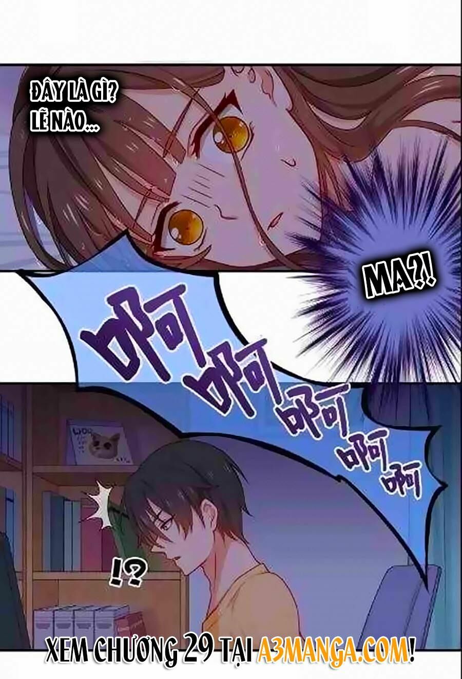 Chỉ Nhiễm Thành Hôn: Chapter 28