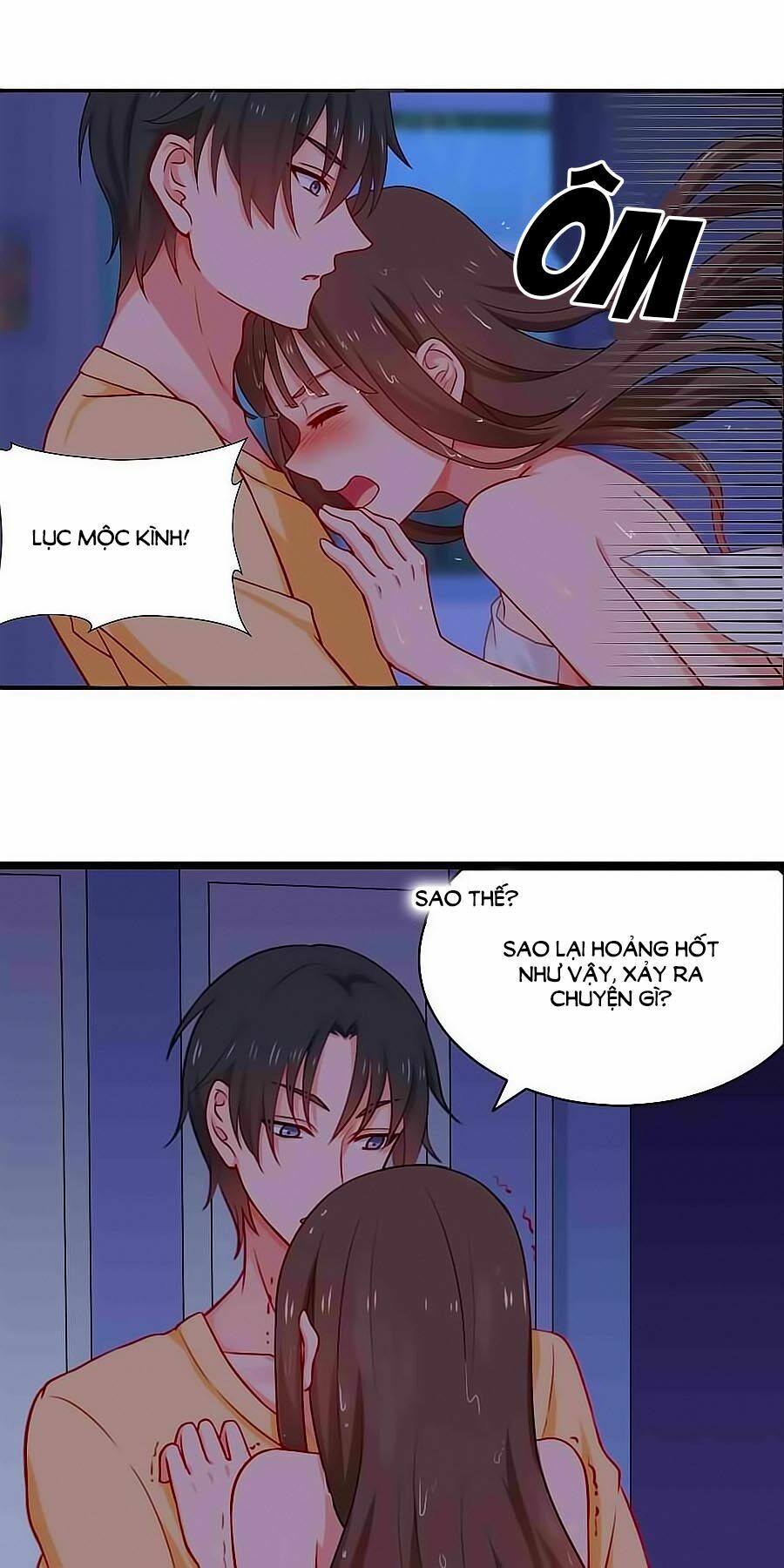 Chỉ Nhiễm Thành Hôn: Chapter 29