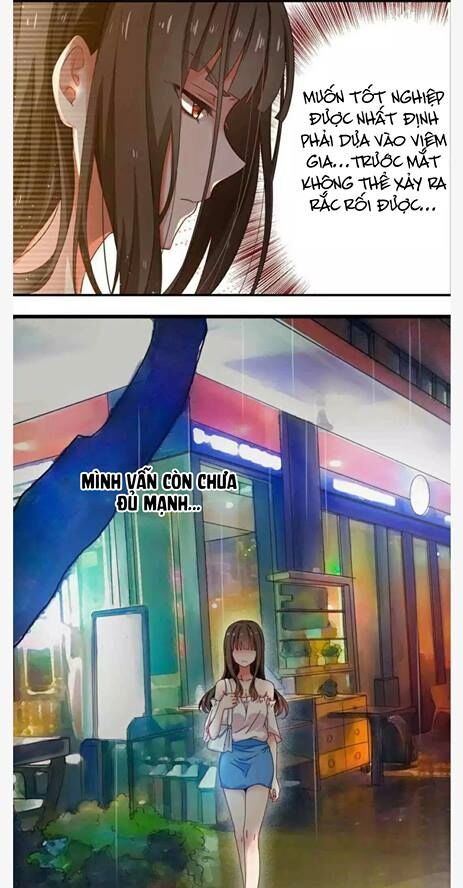Chỉ Nhiễm Thành Hôn: Chapter 3