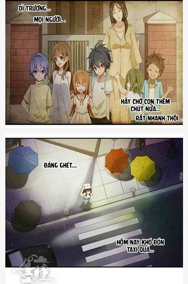 Chỉ Nhiễm Thành Hôn: Chapter 3