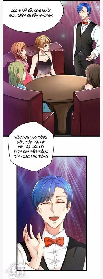 Chỉ Nhiễm Thành Hôn: Chapter 3