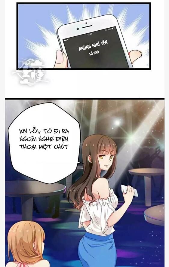 Chỉ Nhiễm Thành Hôn: Chapter 3