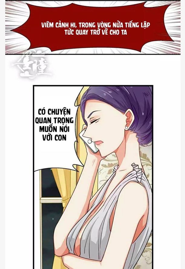 Chỉ Nhiễm Thành Hôn: Chapter 3