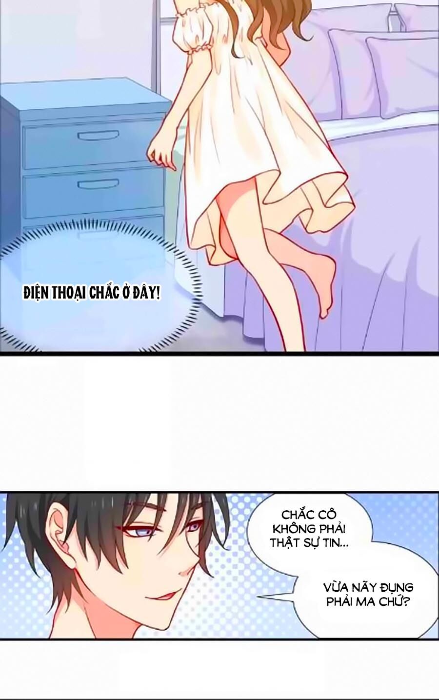 Chỉ Nhiễm Thành Hôn: Chapter 30
