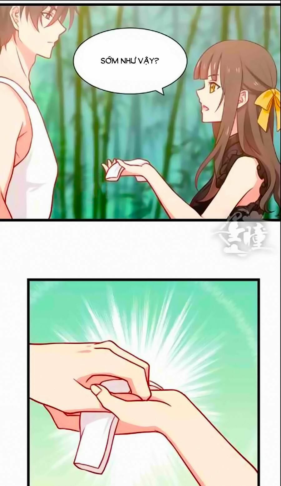 Chỉ Nhiễm Thành Hôn: Chapter 31