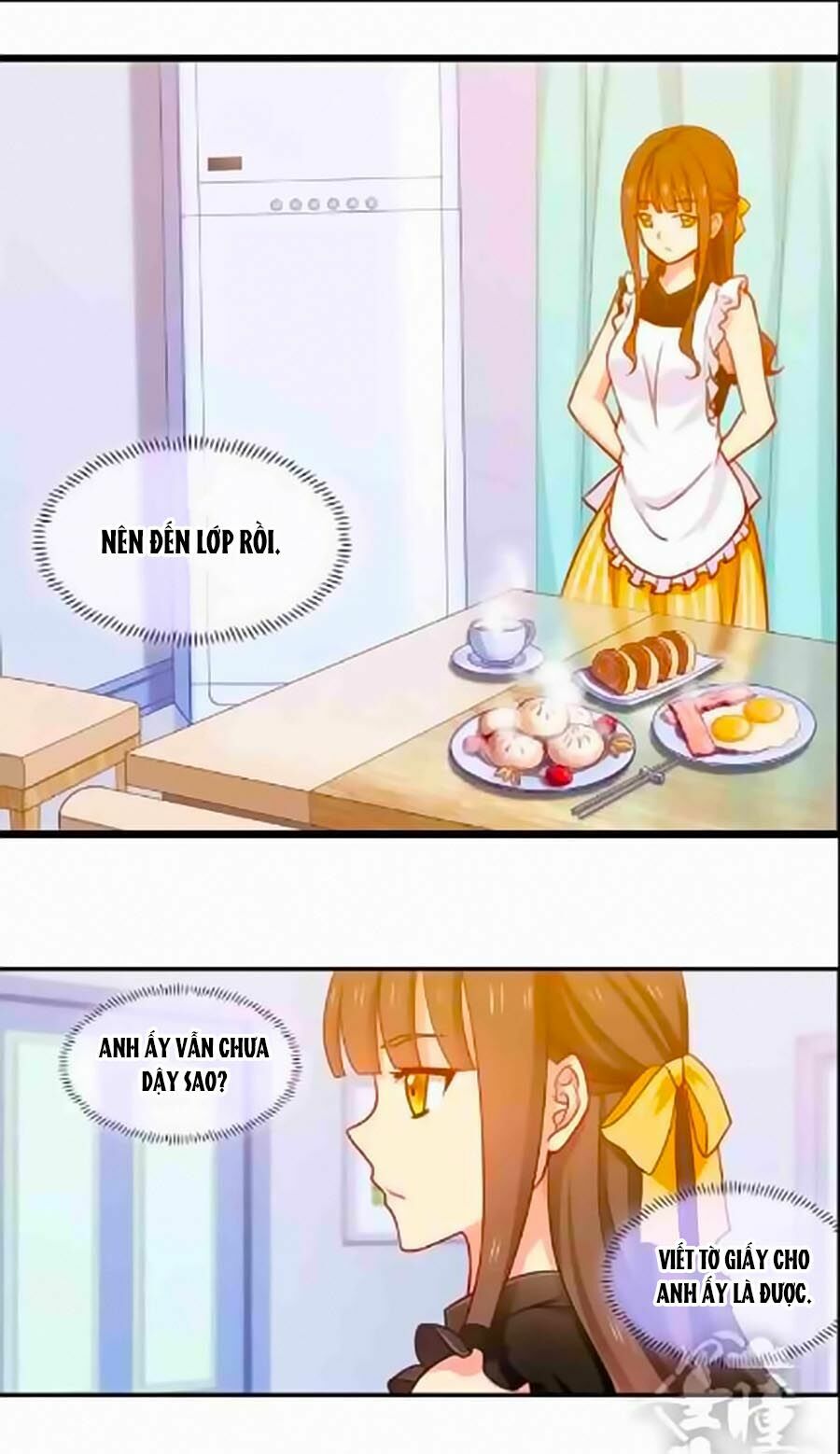 Chỉ Nhiễm Thành Hôn: Chapter 31