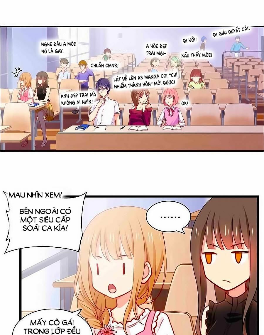 Chỉ Nhiễm Thành Hôn: Chapter 32
