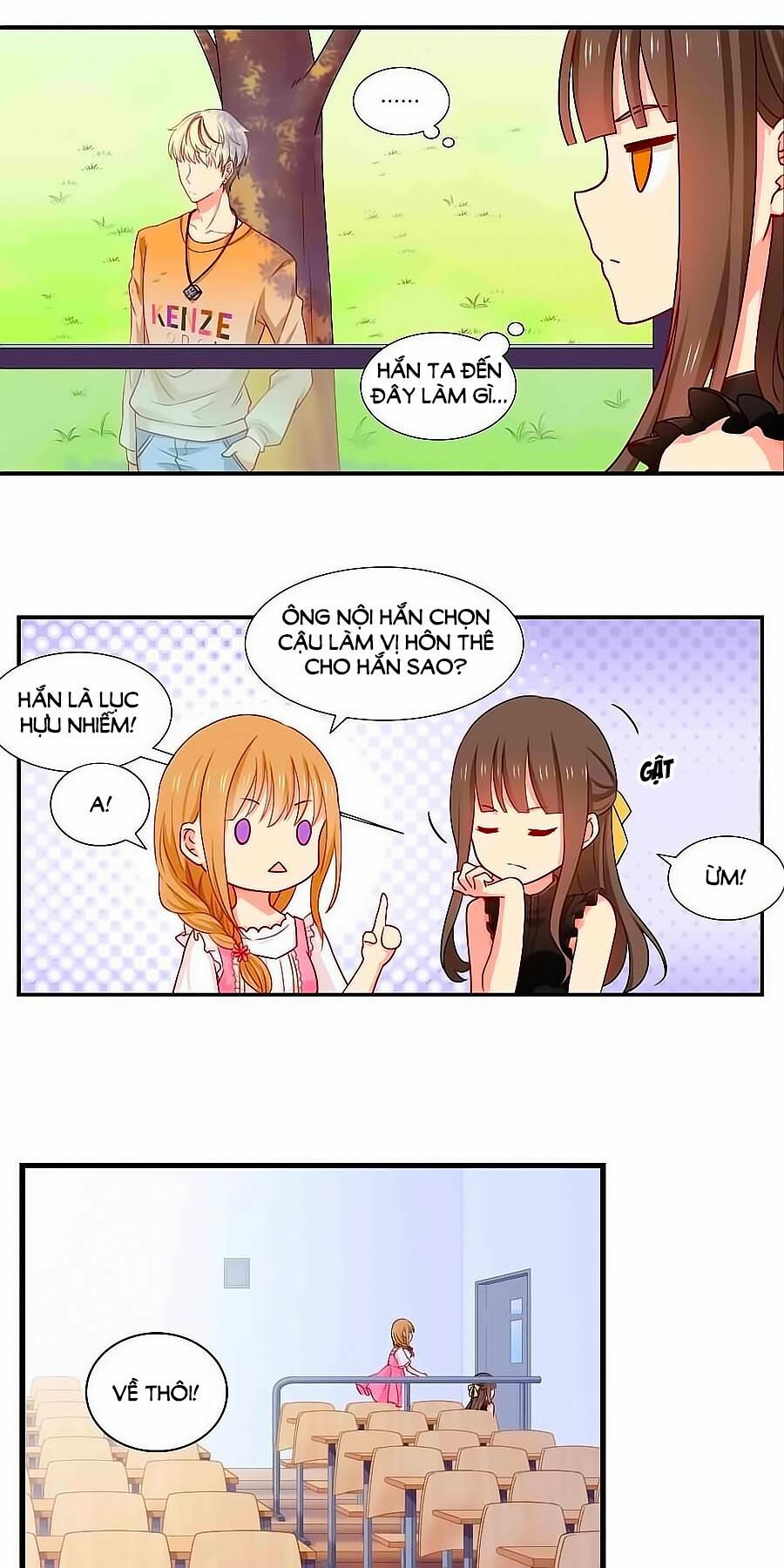 Chỉ Nhiễm Thành Hôn: Chapter 32