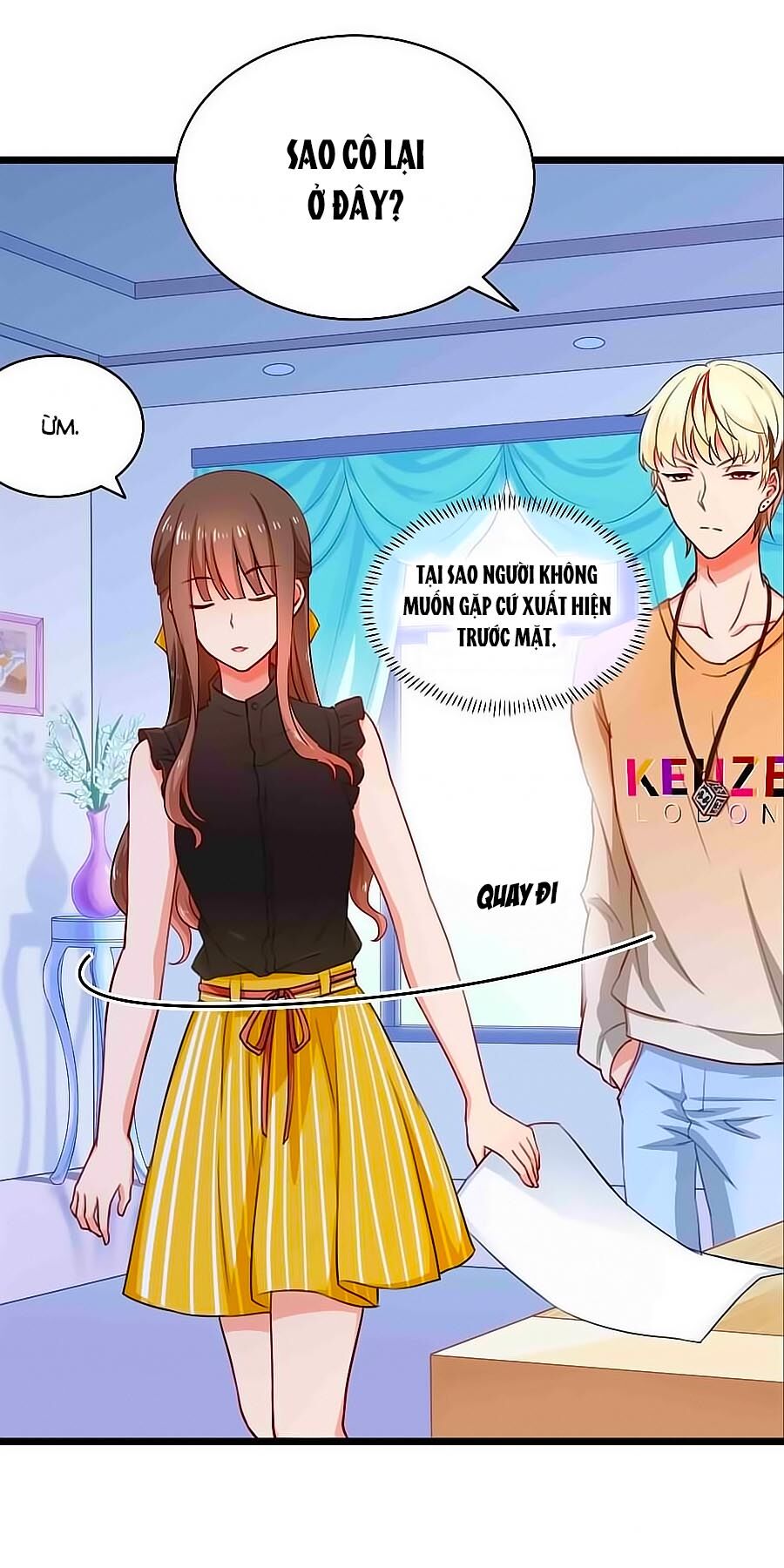 Chỉ Nhiễm Thành Hôn: Chapter 33