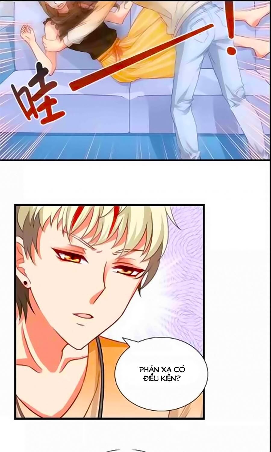 Chỉ Nhiễm Thành Hôn: Chapter 33