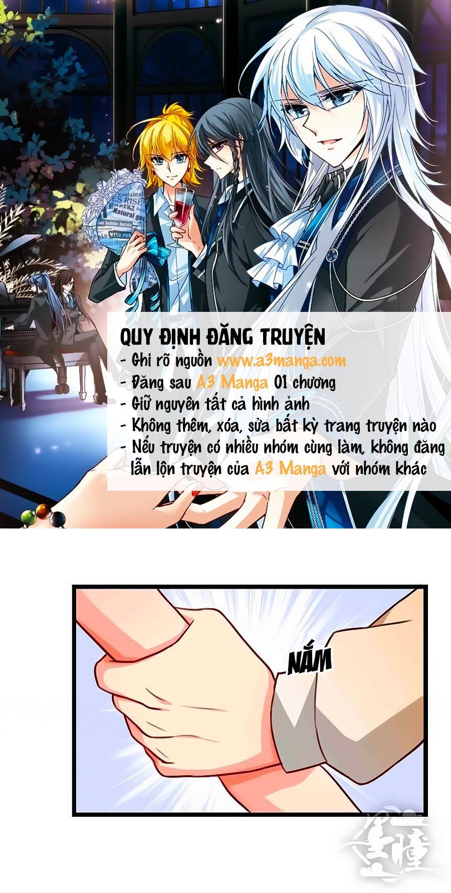 Chỉ Nhiễm Thành Hôn: Chapter 33