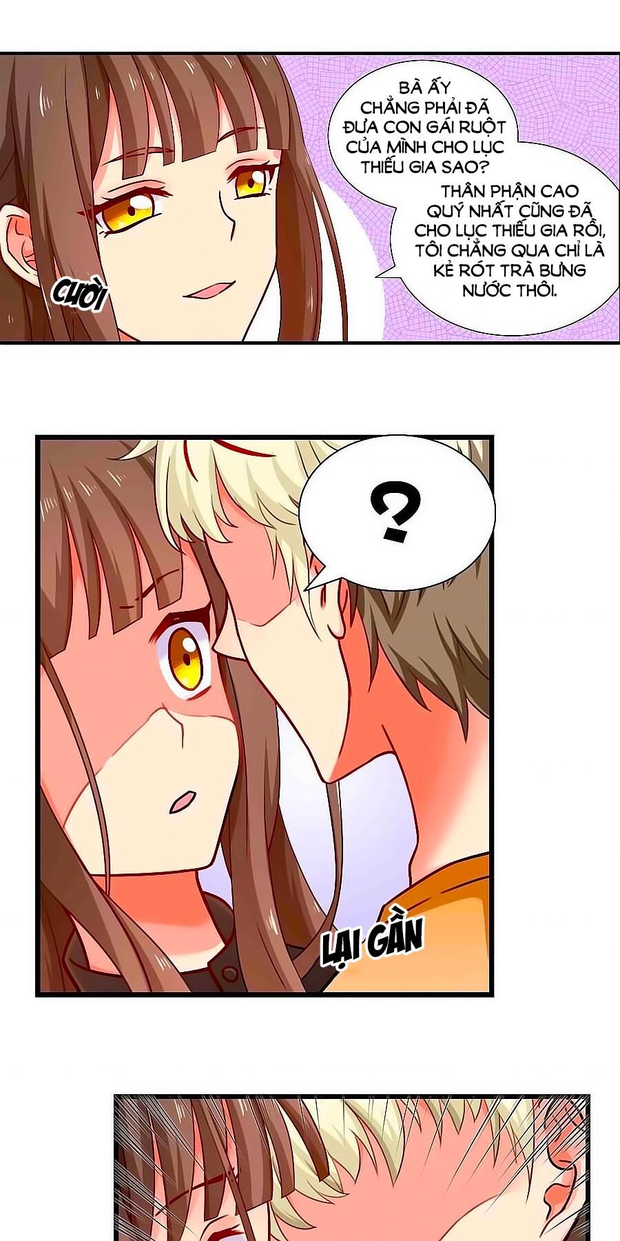Chỉ Nhiễm Thành Hôn: Chapter 33