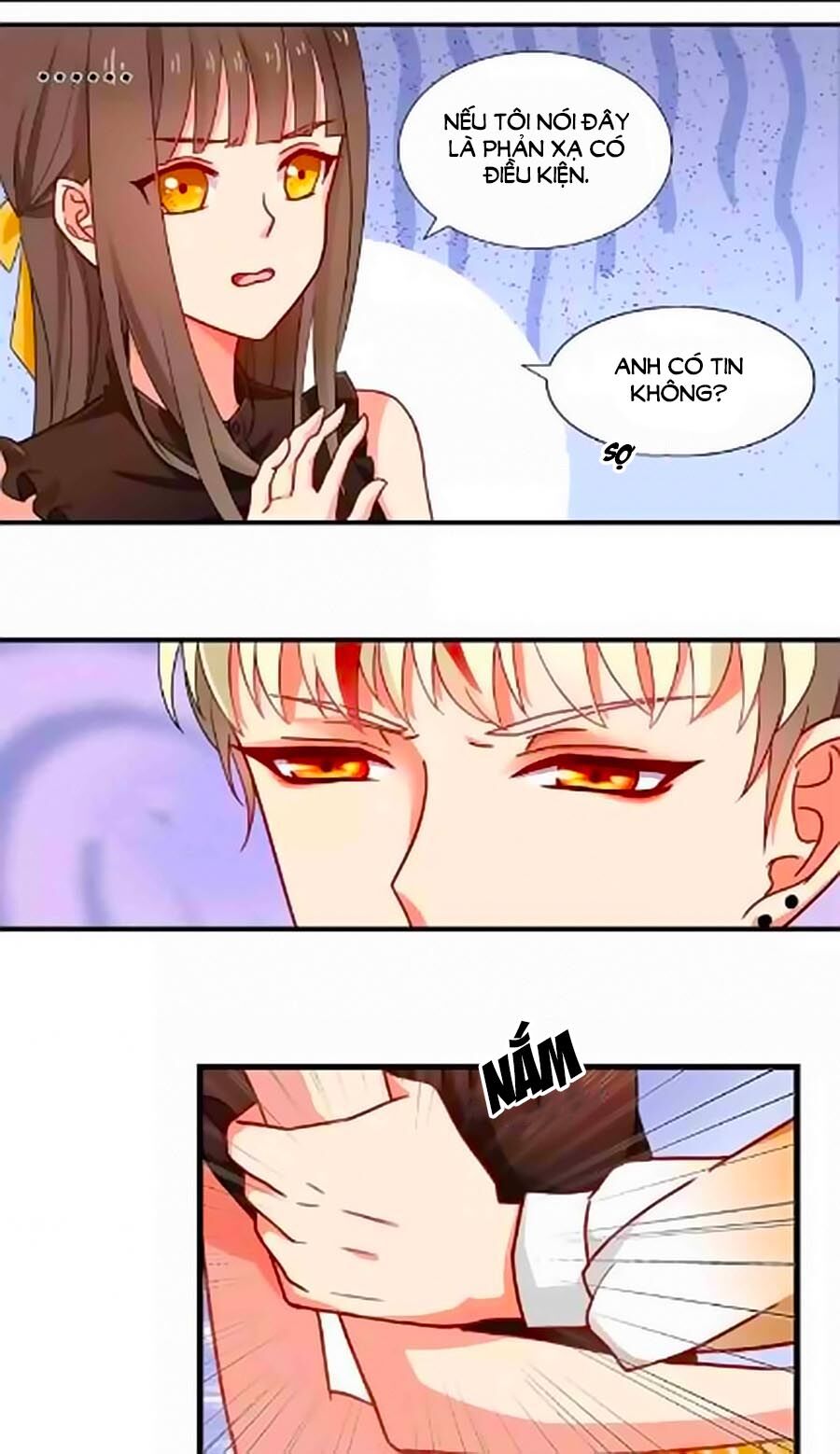 Chỉ Nhiễm Thành Hôn: Chapter 33