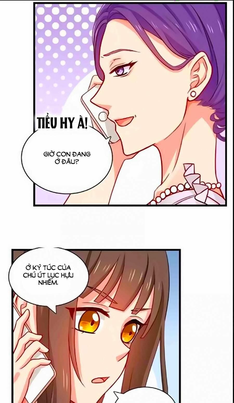 Chỉ Nhiễm Thành Hôn: Chapter 34