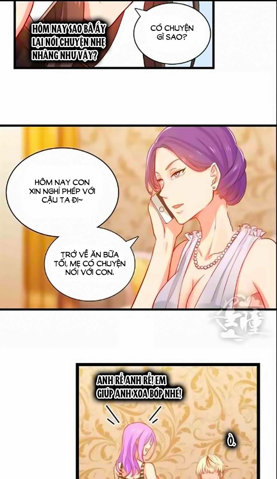 Chỉ Nhiễm Thành Hôn: Chapter 34