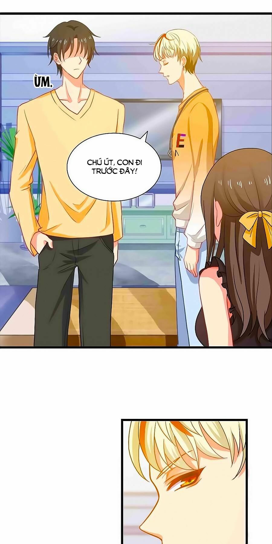 Chỉ Nhiễm Thành Hôn: Chapter 34