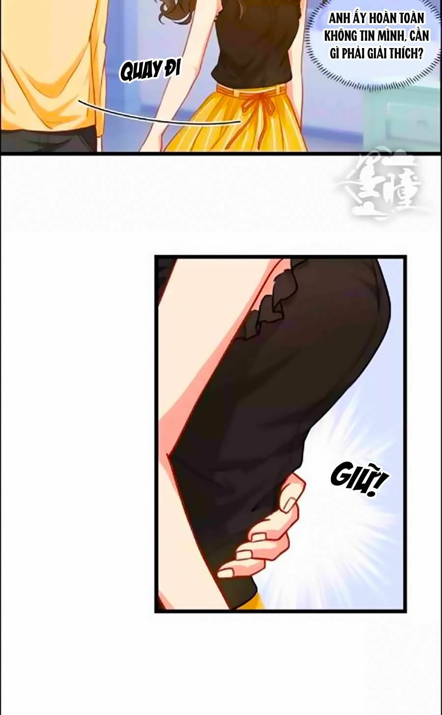 Chỉ Nhiễm Thành Hôn: Chapter 34