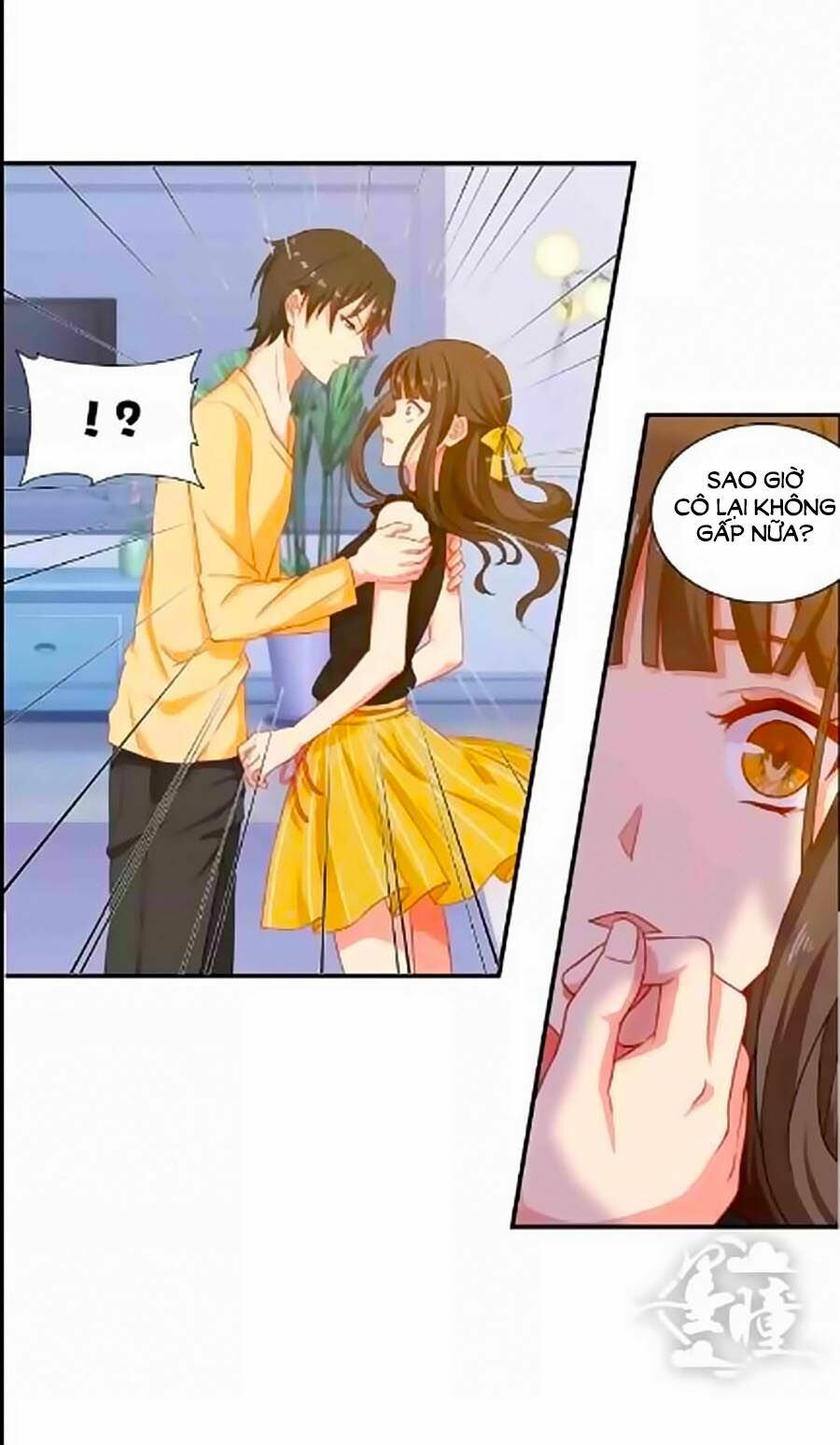 Chỉ Nhiễm Thành Hôn: Chapter 34