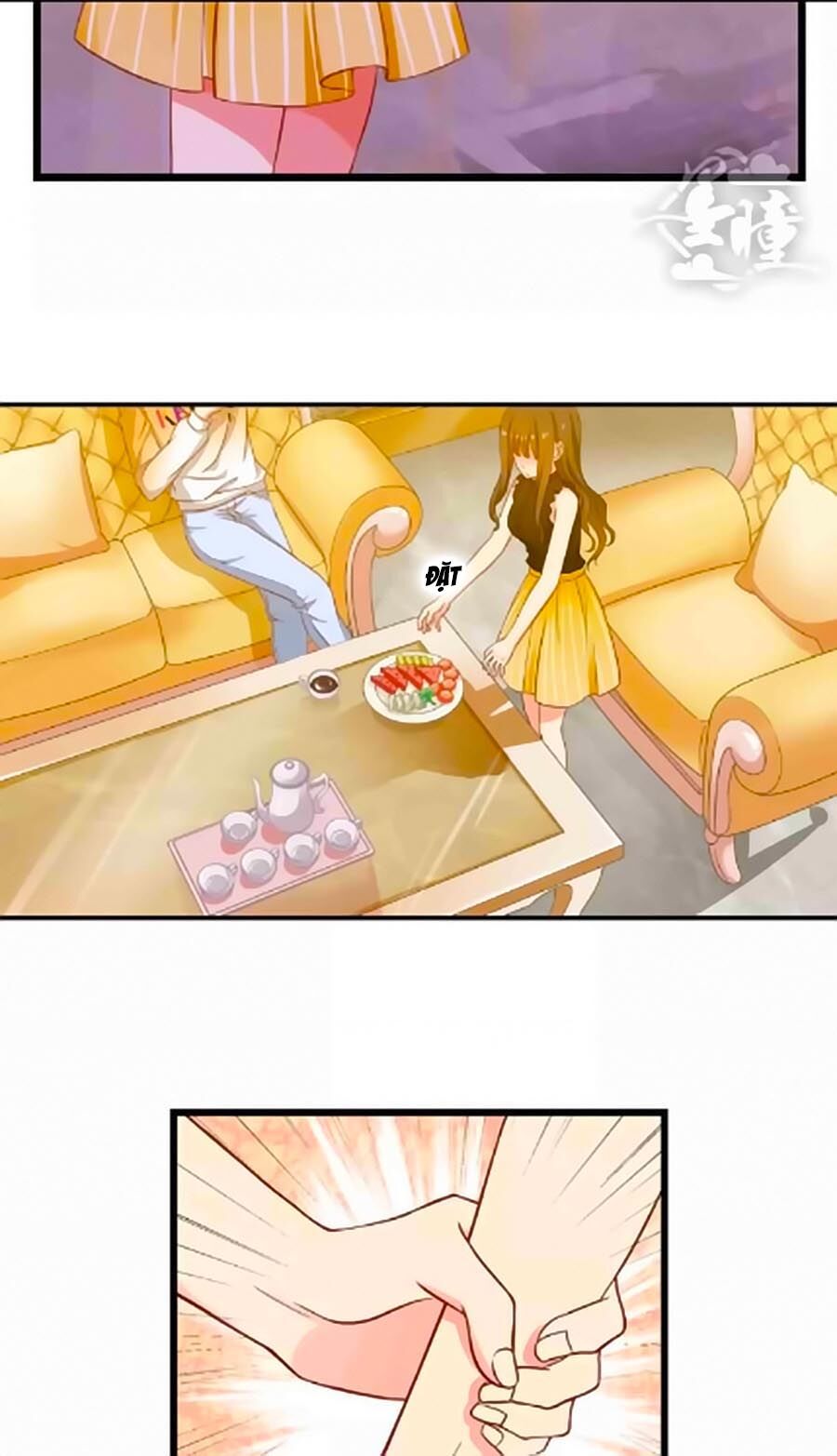 Chỉ Nhiễm Thành Hôn: Chapter 35