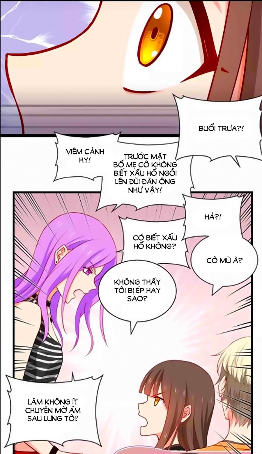 Chỉ Nhiễm Thành Hôn: Chapter 35