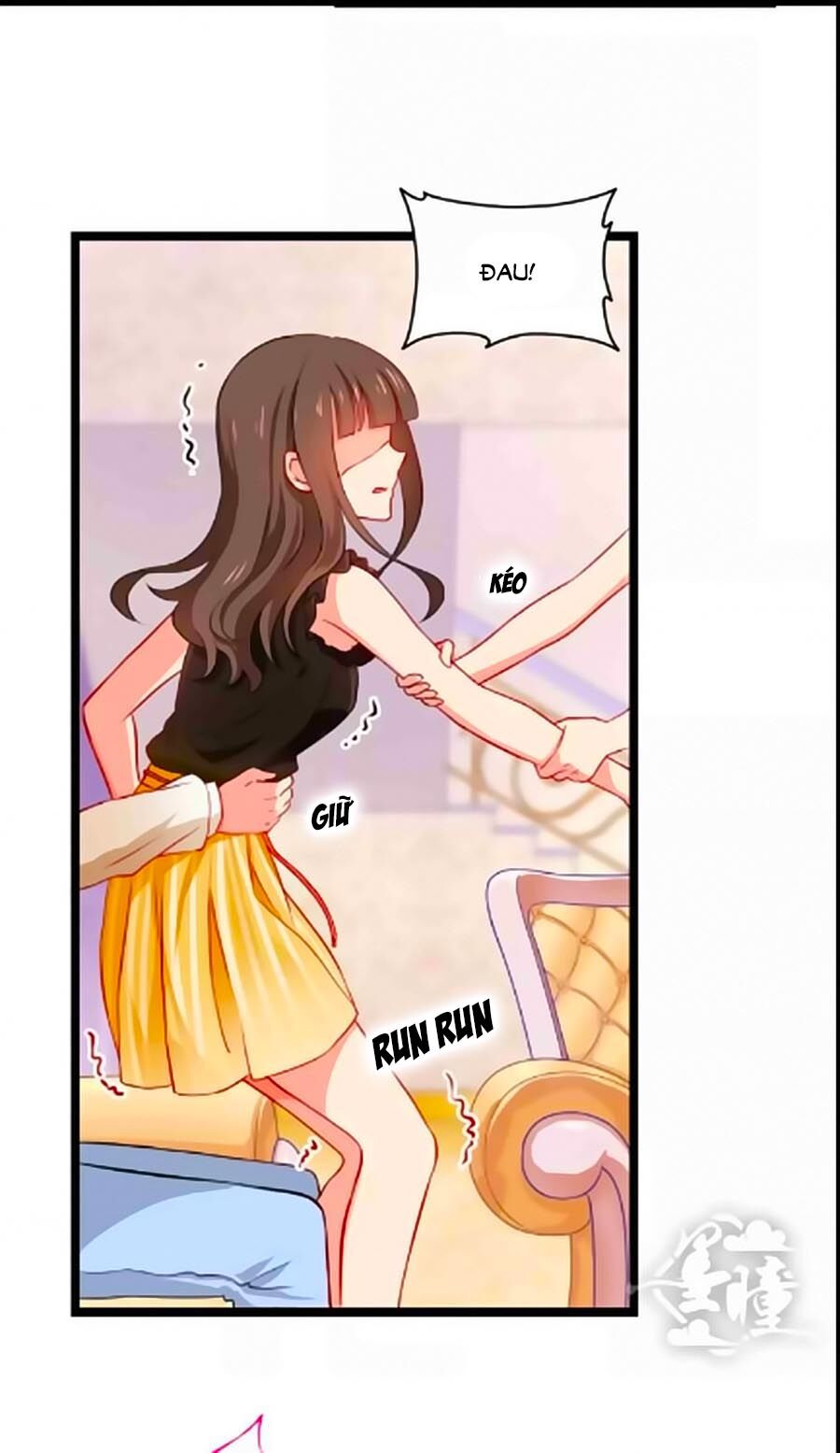 Chỉ Nhiễm Thành Hôn: Chapter 35