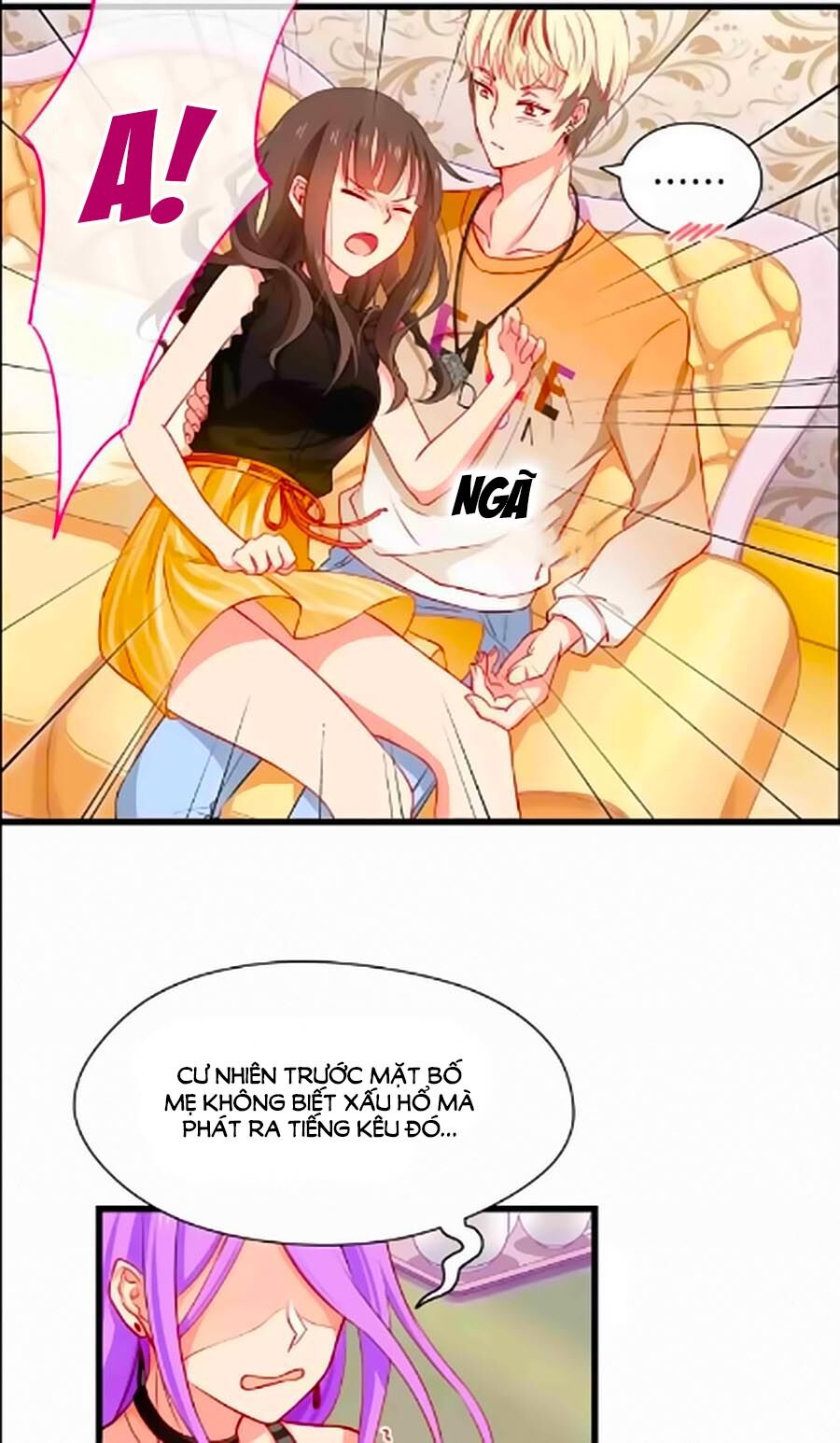 Chỉ Nhiễm Thành Hôn: Chapter 35