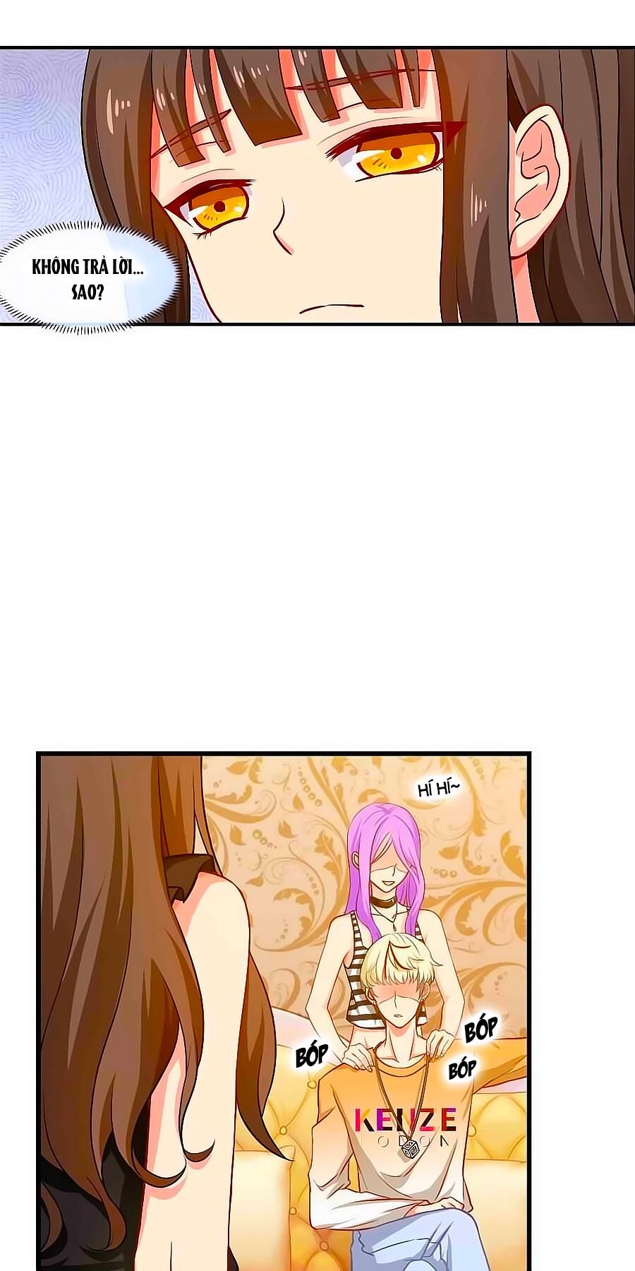 Chỉ Nhiễm Thành Hôn: Chapter 35