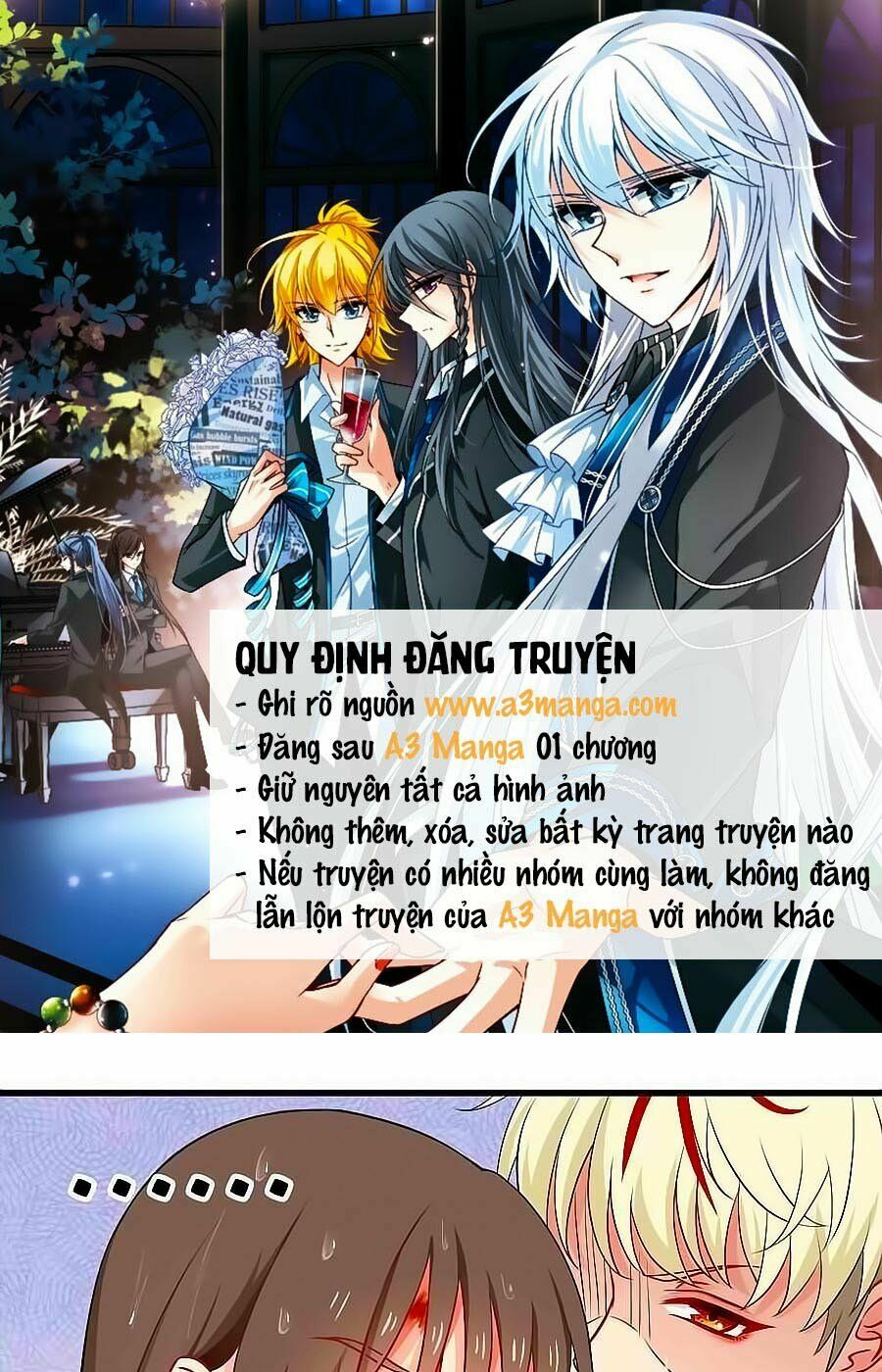 Chỉ Nhiễm Thành Hôn: Chapter 36