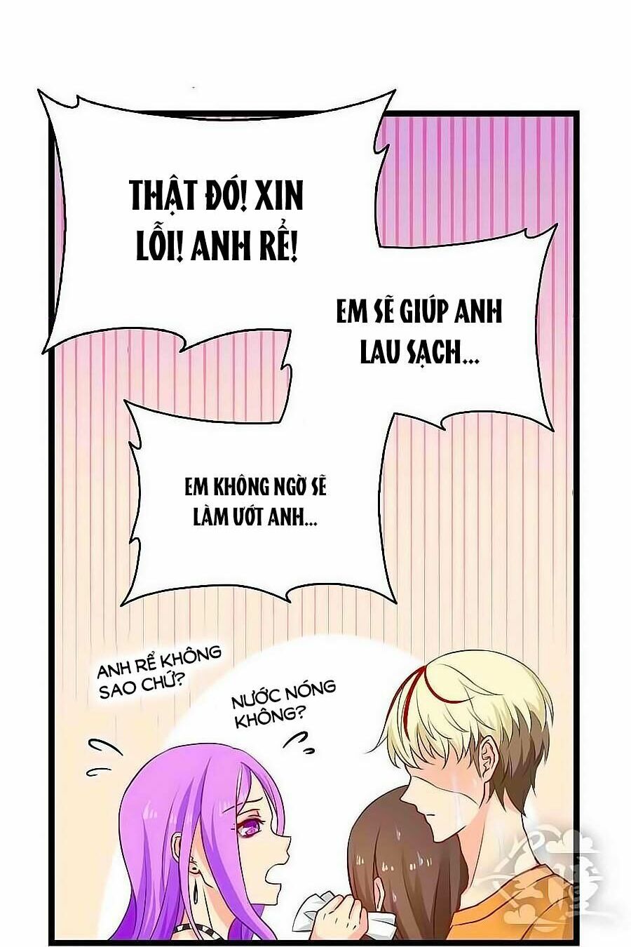Chỉ Nhiễm Thành Hôn: Chapter 36