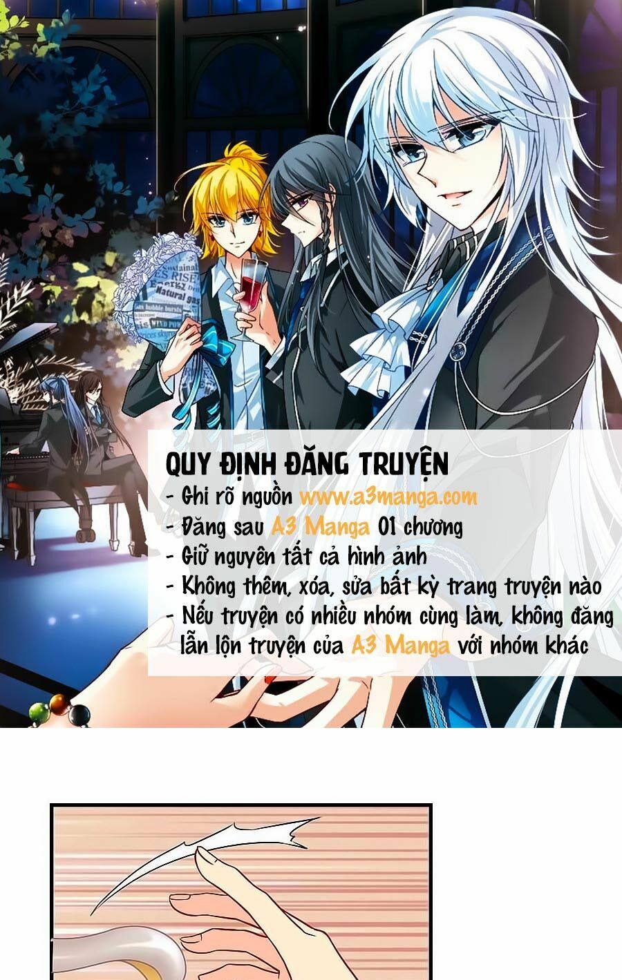 Chỉ Nhiễm Thành Hôn: Chapter 37