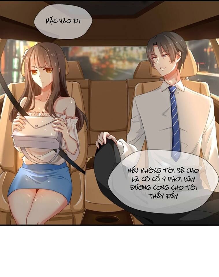 Chỉ Nhiễm Thành Hôn: Chapter 4