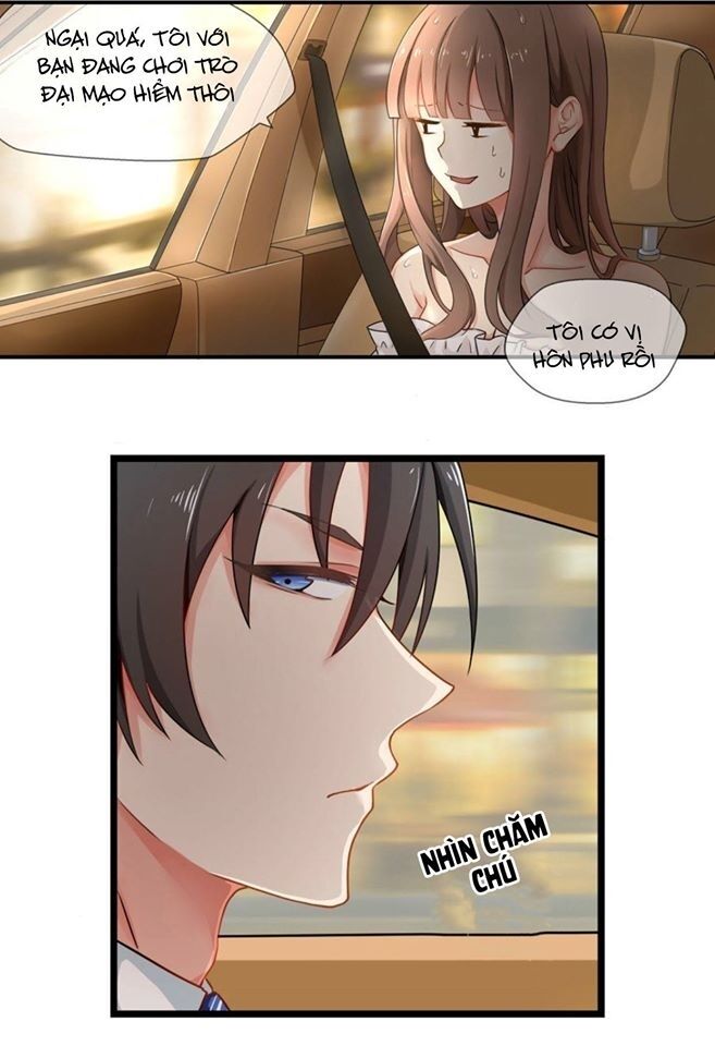 Chỉ Nhiễm Thành Hôn: Chapter 4