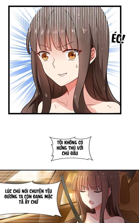 Chỉ Nhiễm Thành Hôn: Chapter 4