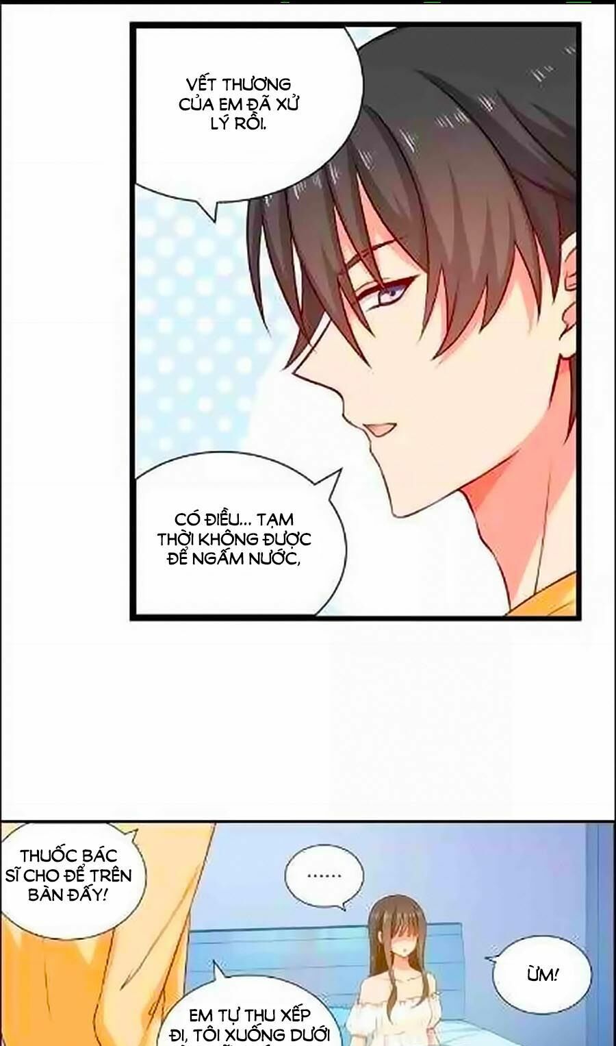 Chỉ Nhiễm Thành Hôn: Chapter 40
