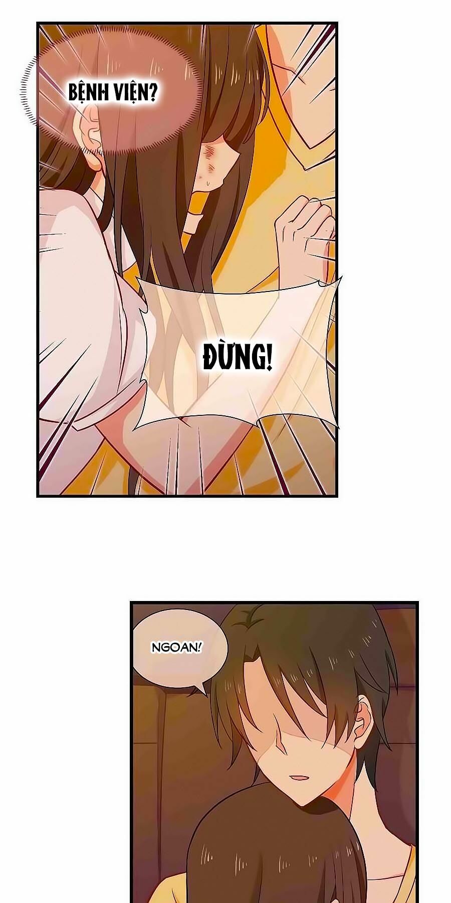 Chỉ Nhiễm Thành Hôn: Chapter 40