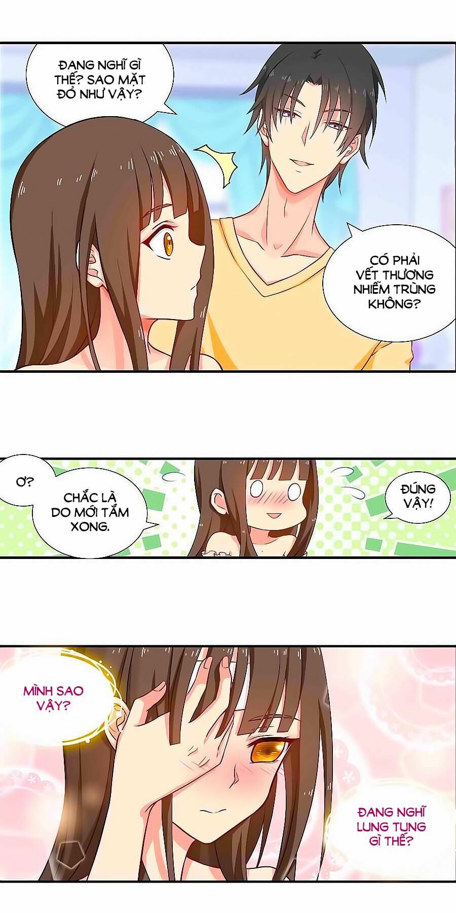 Chỉ Nhiễm Thành Hôn: Chapter 41