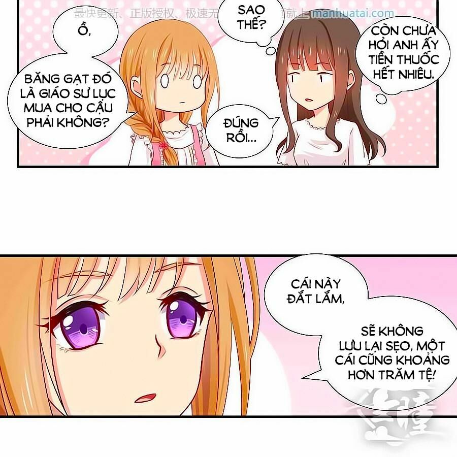Chỉ Nhiễm Thành Hôn: Chapter 42