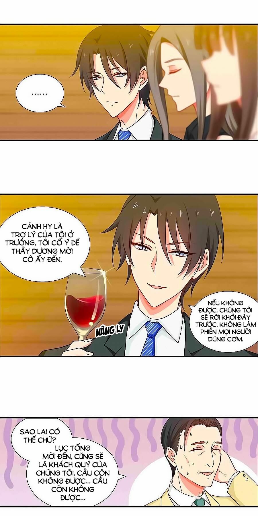 Chỉ Nhiễm Thành Hôn: Chapter 43