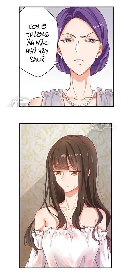Chỉ Nhiễm Thành Hôn: Chapter 5