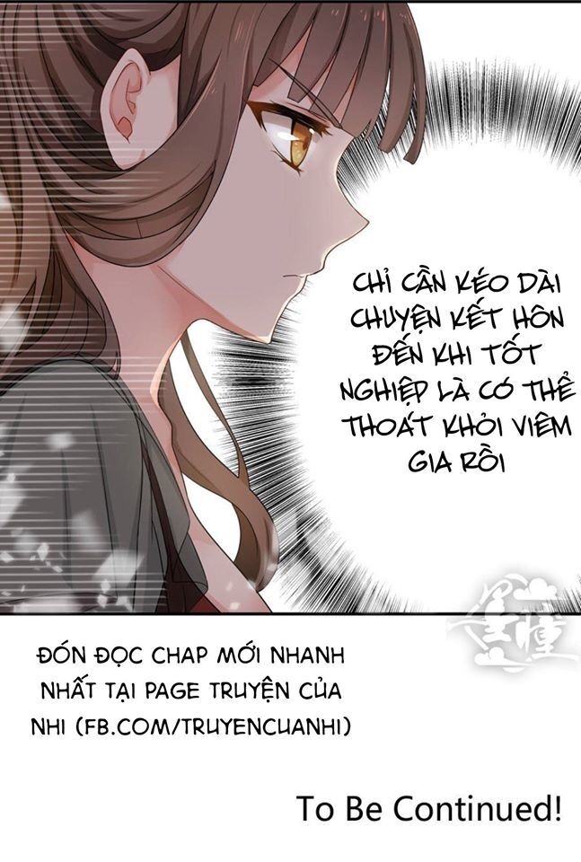 Chỉ Nhiễm Thành Hôn: Chapter 5