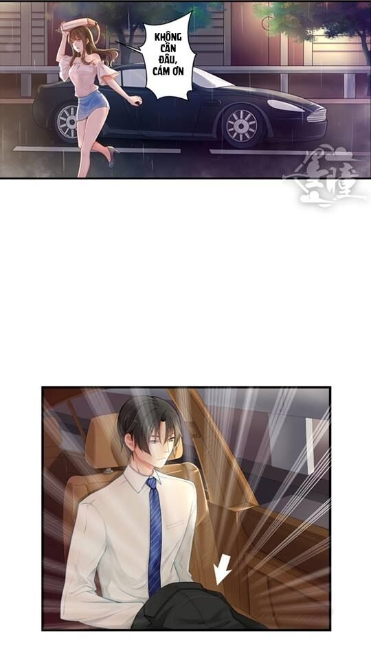 Chỉ Nhiễm Thành Hôn: Chapter 5