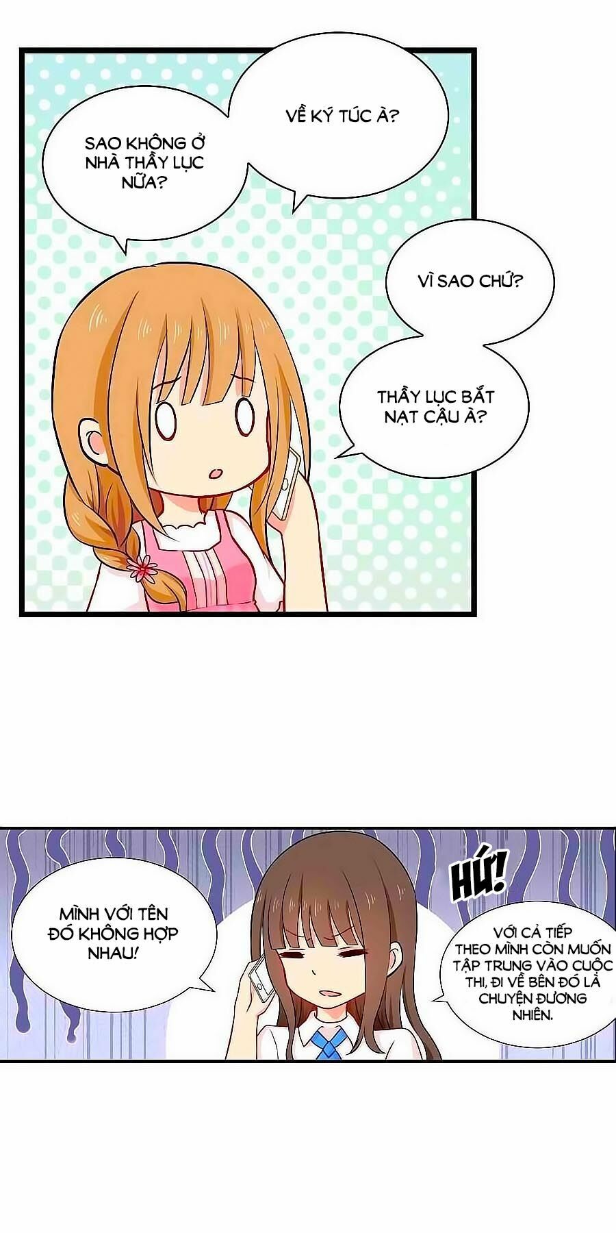 Chỉ Nhiễm Thành Hôn: Chapter 52