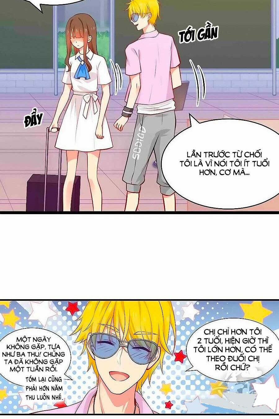 Chỉ Nhiễm Thành Hôn: Chapter 53
