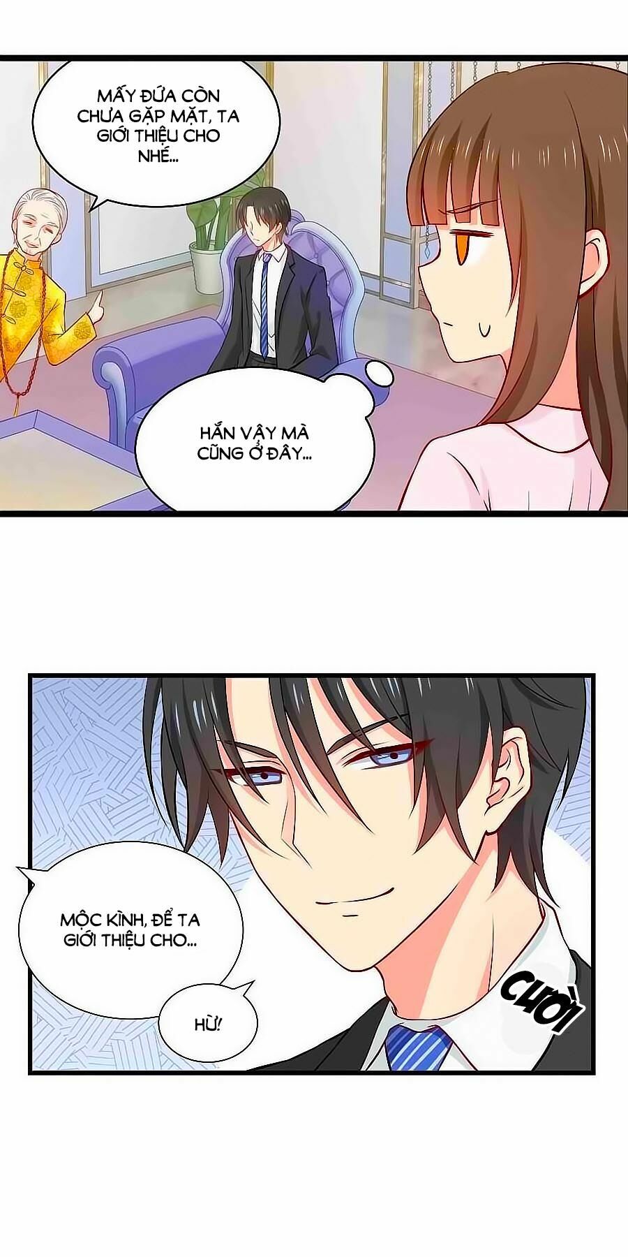Chỉ Nhiễm Thành Hôn: Chapter 54