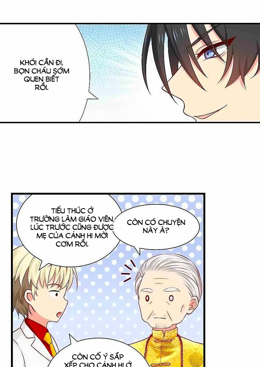 Chỉ Nhiễm Thành Hôn: Chapter 54