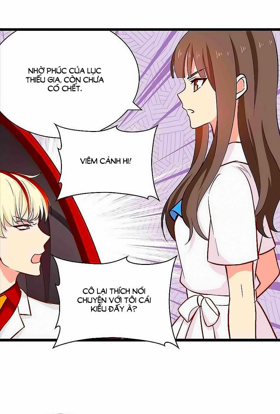 Chỉ Nhiễm Thành Hôn: Chapter 54