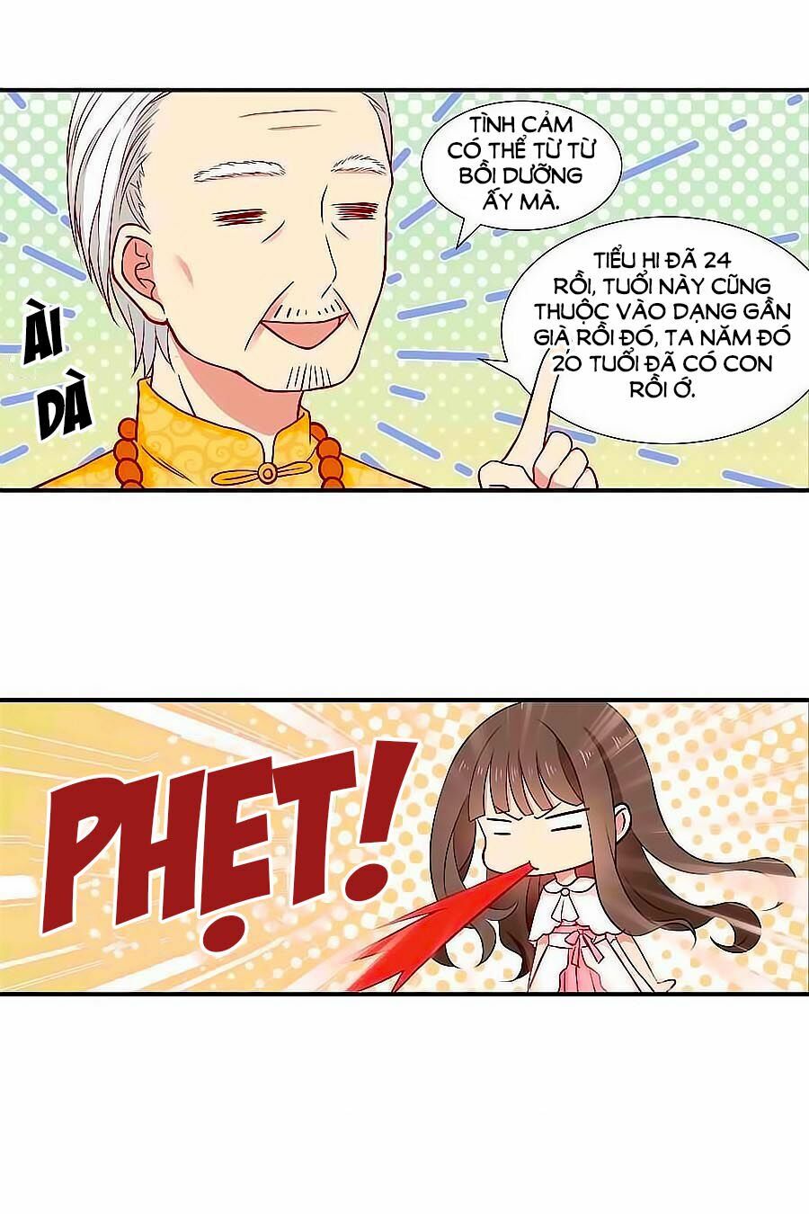 Chỉ Nhiễm Thành Hôn: Chapter 55